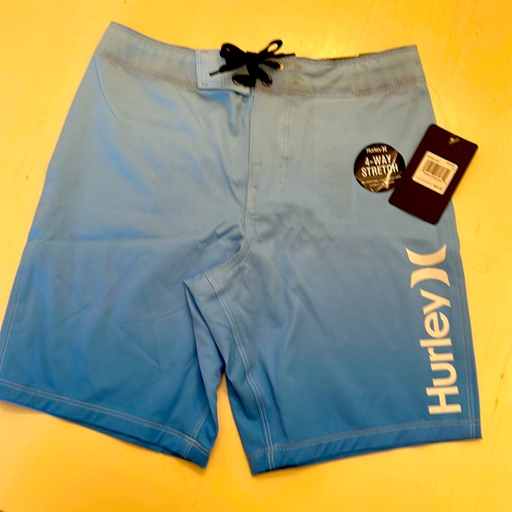 Hurley board shorts. New with tags.